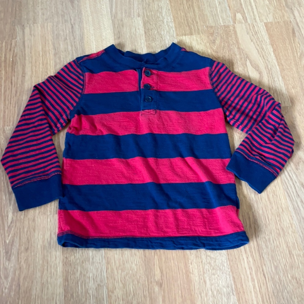 5 for $25 or $12 each stripped Shirt